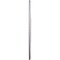 Ekena Millwork Oakleaf Ceiling Medallion (Fits Canopies up to 6 1/4"), 29 1/8"OD x 3 5/8"ID x 1"P, Ultra Pure White CM29OAUWF - alternate 2